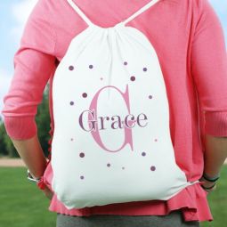 Name Sports Bag